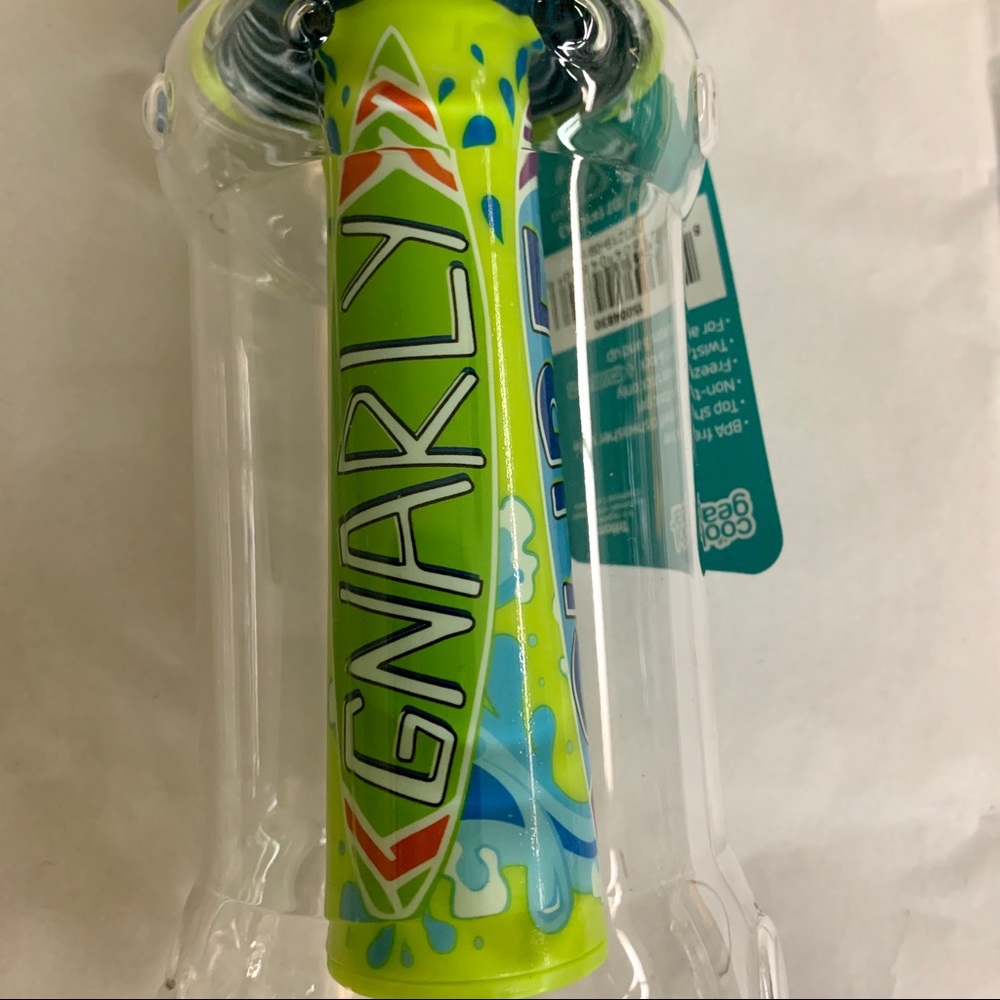 Cool gear freeze me water bottle - Picture 3 of 6